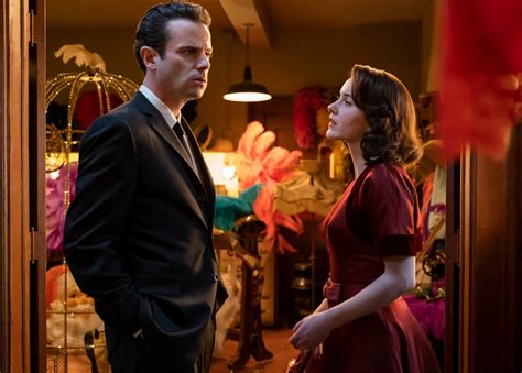 The Marvelous Mrs. Maisel Season 4 Finale Recap。